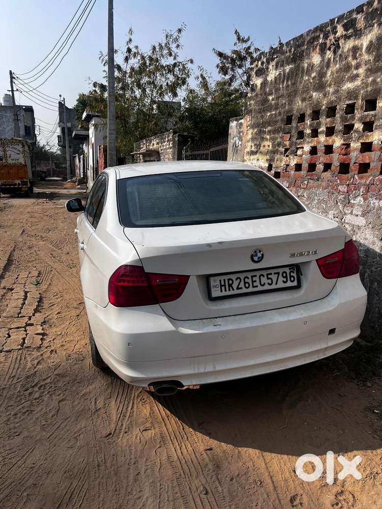 Bmw 3 Series 2011 Diesel 130000 Km Driven