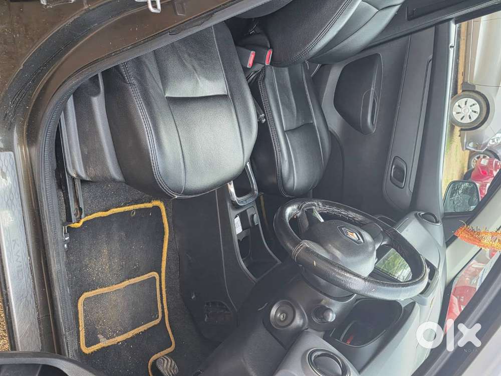 Automatic Kwid