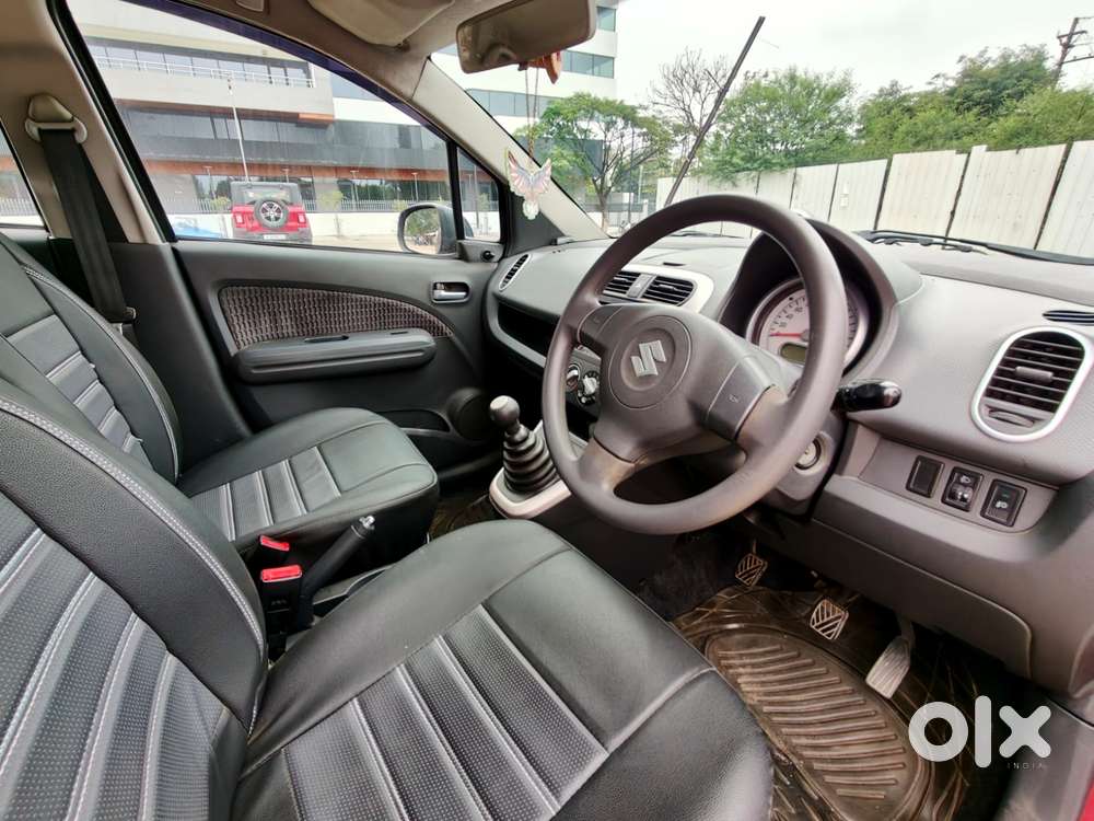 Maruti Suzuki Ritz Vdi, 2013, Diesel
