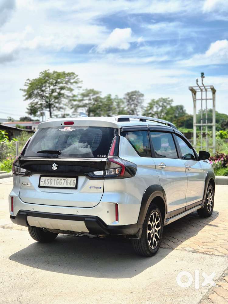 Maruti Suzuki Xl6 1.5 Zeta Mt, 2025, Petrol