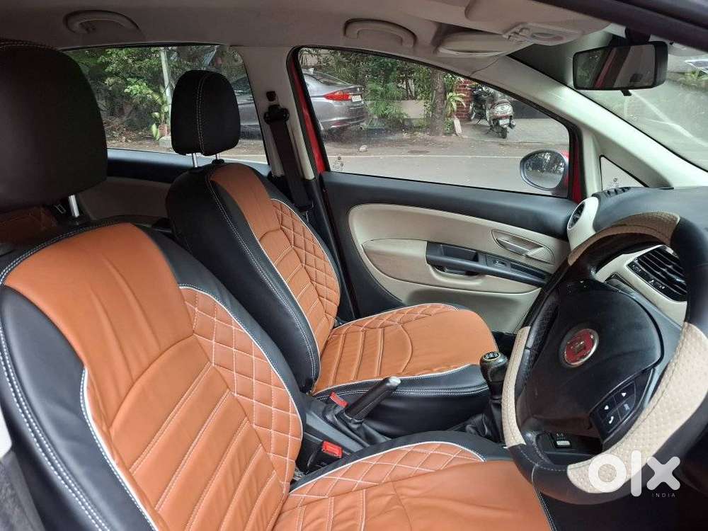 Fiat Punto Evo Emotion Multijet 1.3, 2016, Diesel