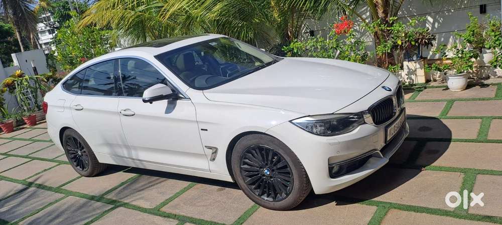Bmw 3 Series Gt 2014 Diesel Good Condition