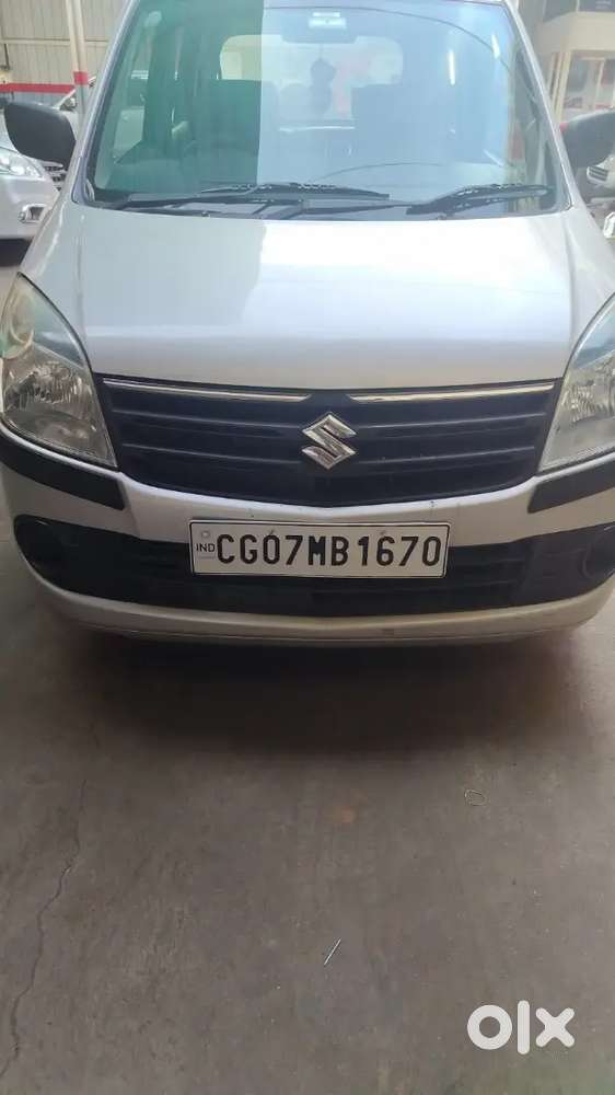 New Condition Car Wagonar Maruti Suzuki