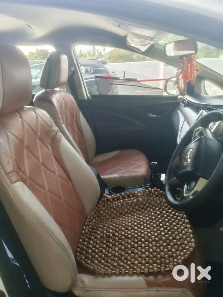 Toyota Innova Crysta 2020