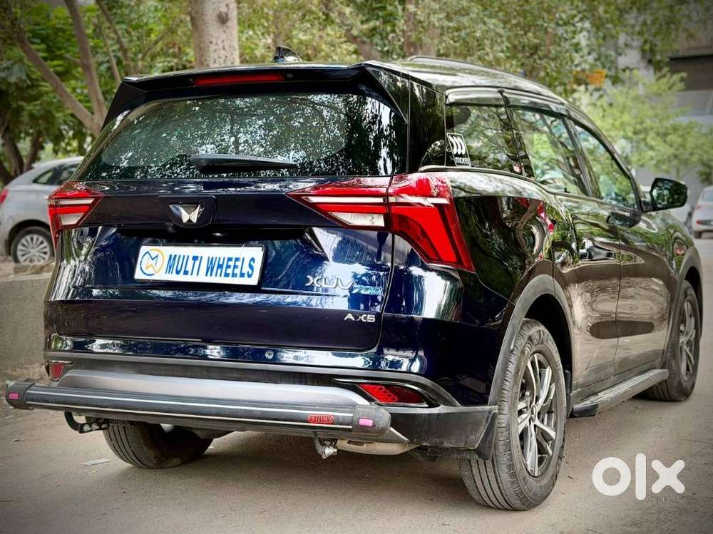 Mahindra Xuv 7xo Ax5, 2024, Petrol