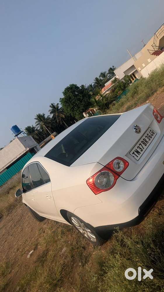Volkswagen Jetta 2011
