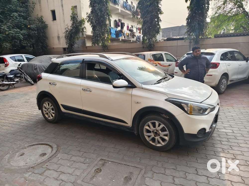2015 Hyundai Diesel Car