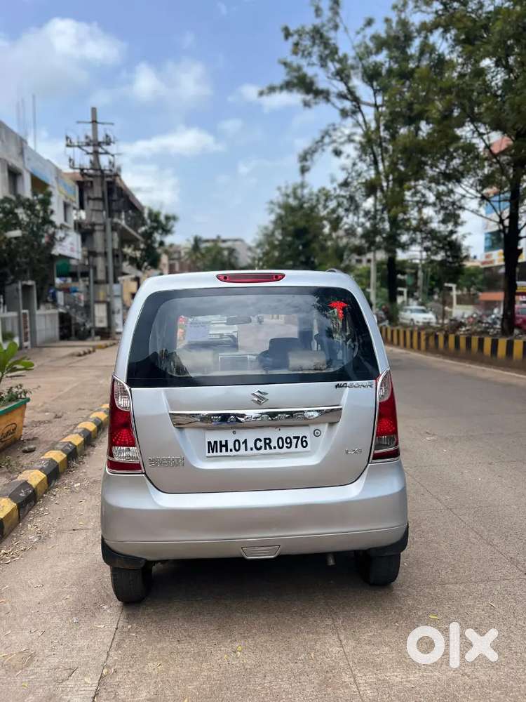 Maruti Suzuki Wagon R Lxi 2017