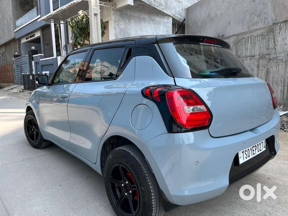 Maruti Suzuki Swift Zxi Plus, 2020, Petrol