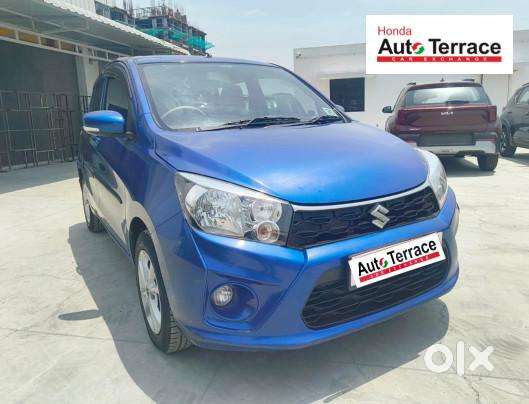 Maruti Suzuki Celerio Zxi(o) Amt, 2018, Petrol