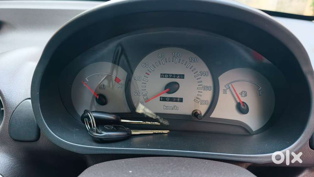 Hyundai Santro Xing Gl, 2012, Petrol