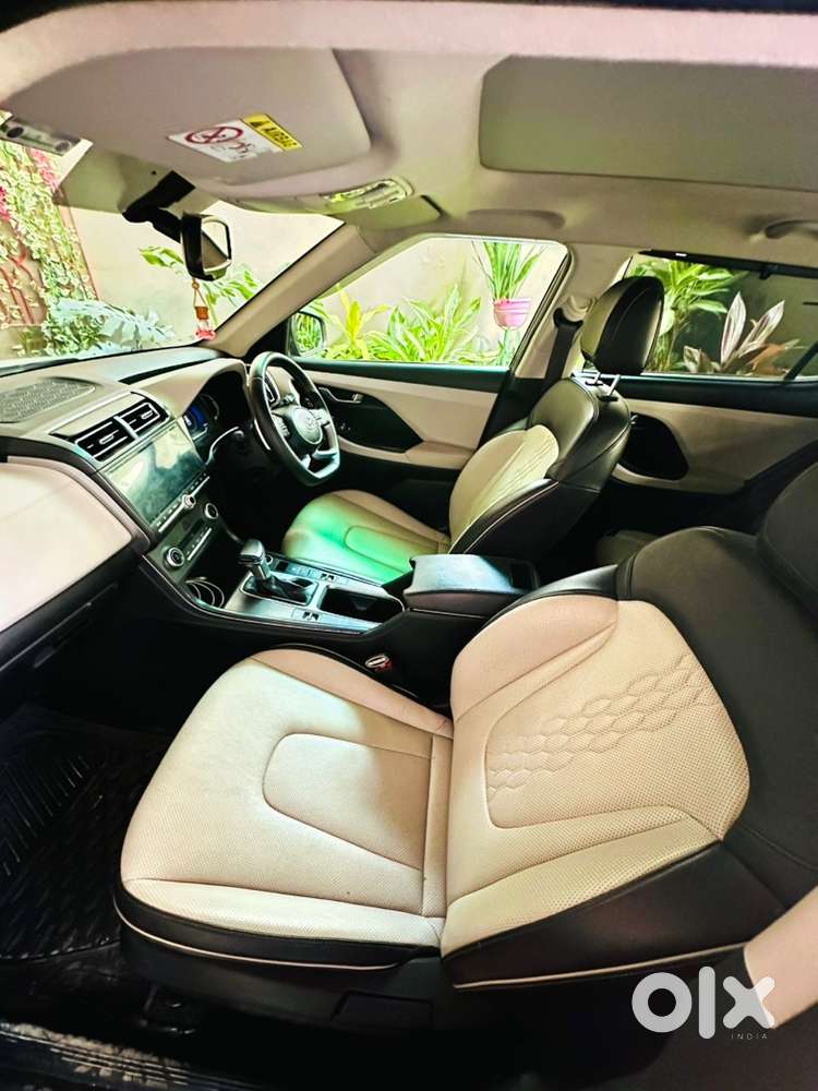 Hyundai Creta Facelift Petrol Automatic 2020