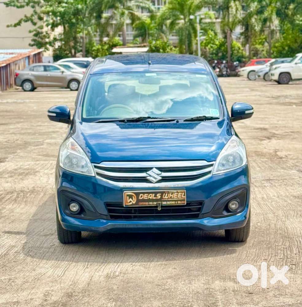 Maruti Suzuki Ertiga 1.5 Vxi, 2016, Petrol