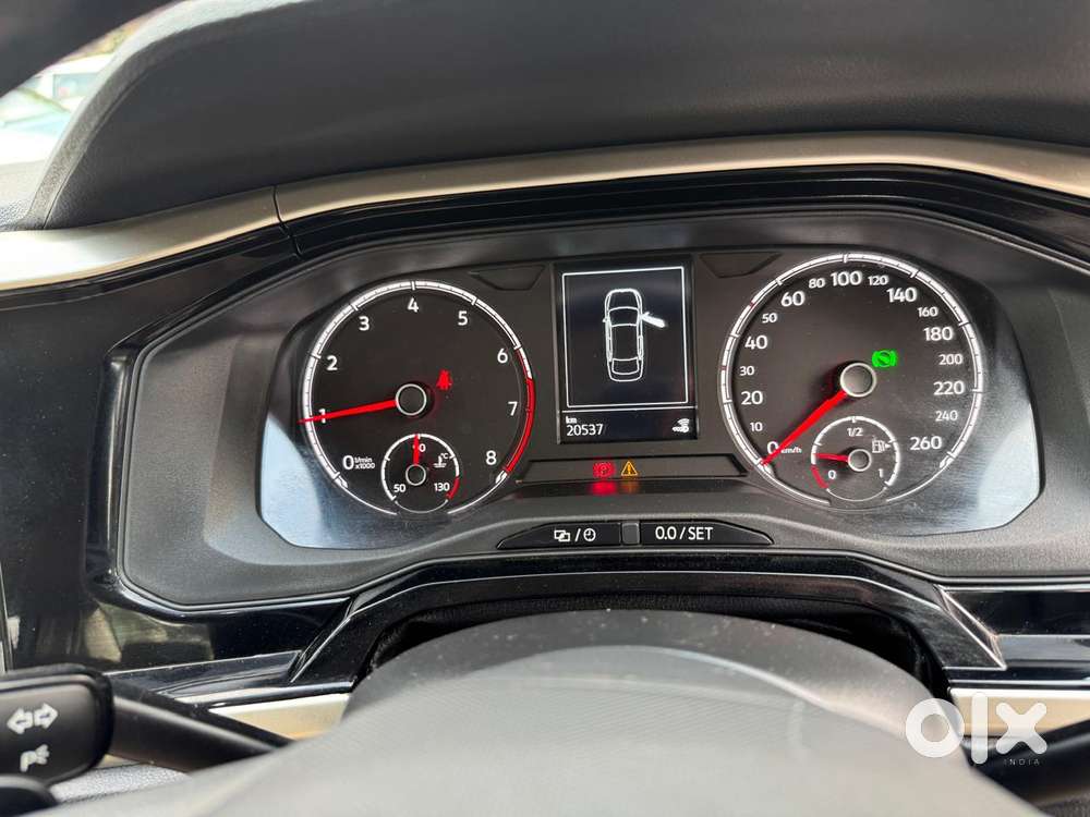 Volkswagen Virtus 1.0 Highline Tsi At, 2024, Petrol