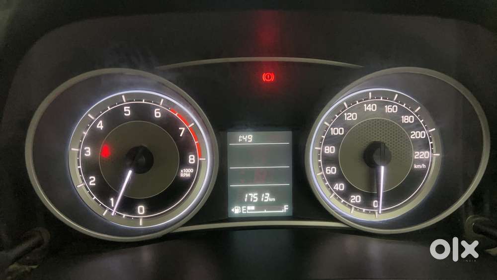 Maruti Suzuki Dzire 1.2 Vxi, 2019, Petrol