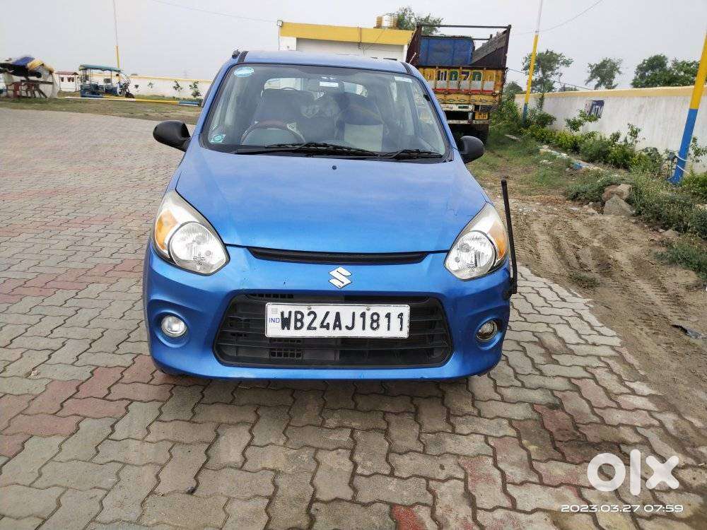 Maruti Suzuki Alto 800 Lxi Airbag, 2016, Petrol