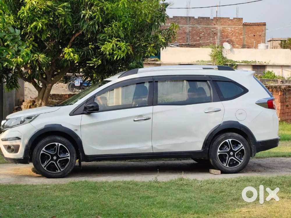 Honda Br-v 2018