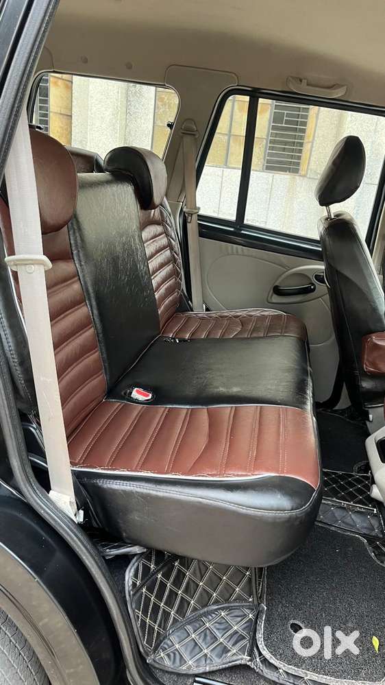 Mahindra Scorpio 2.2 S3 Plus, 2021, Diesel
