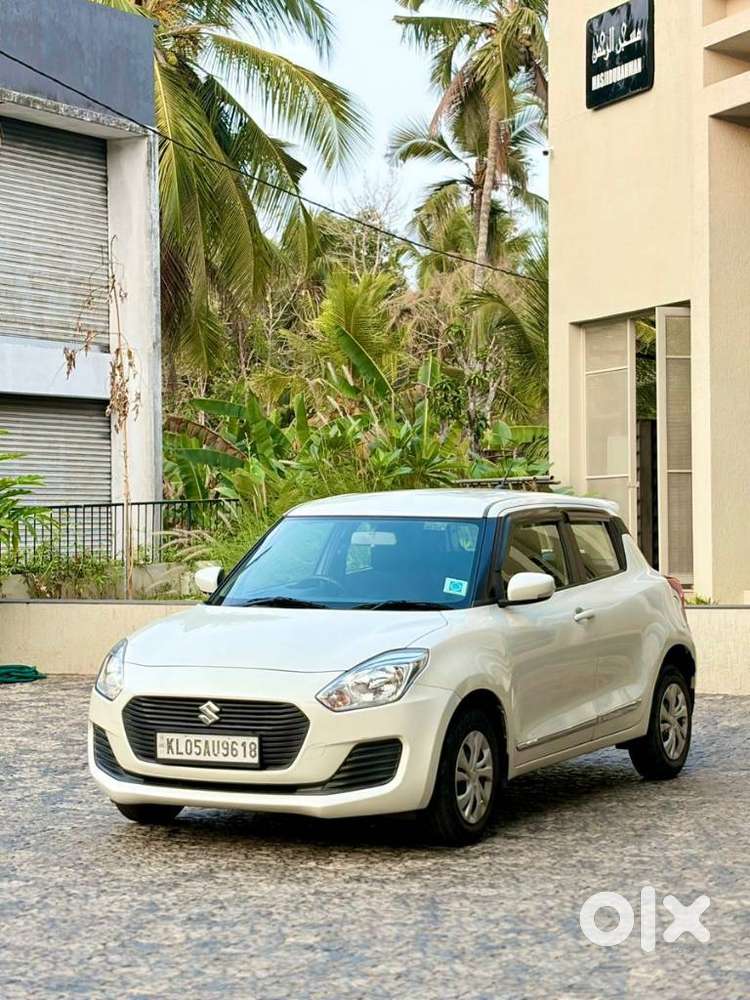 Maruti Suzuki Swift Vxi 2018, 2019, Petrol