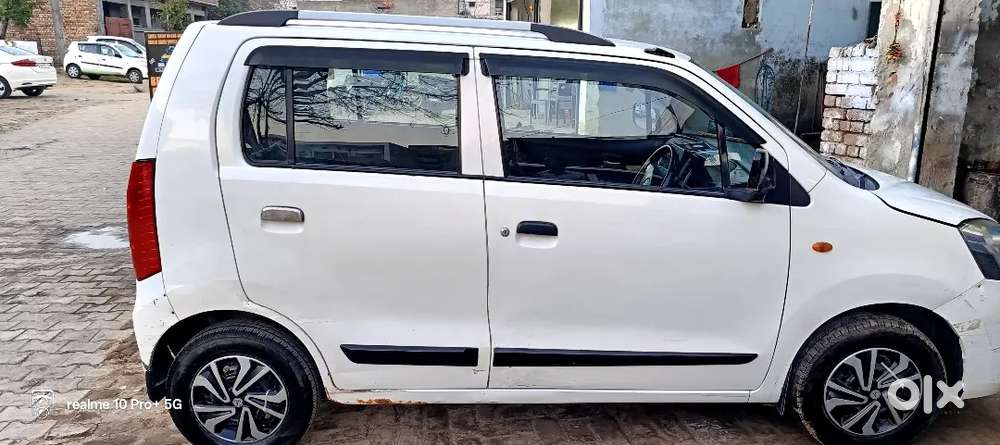 Maruti Suzuki Wagon 2016 Cng