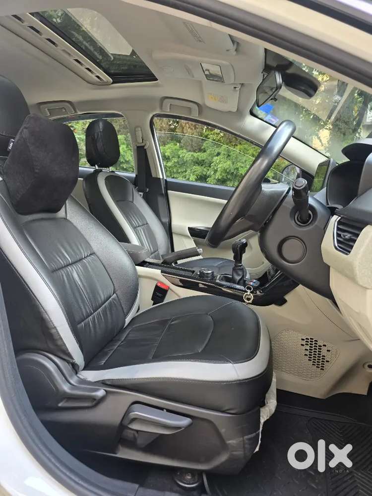 Tata Nexon Top End Good Condition