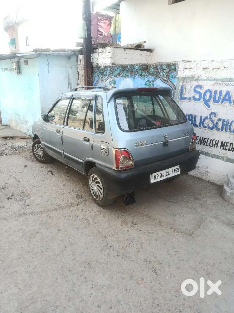 Maruti Suzuki 800 2006 Petrol 396000 Km Driven