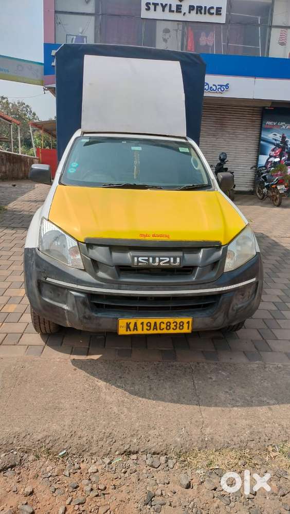 Isuzu D-max
