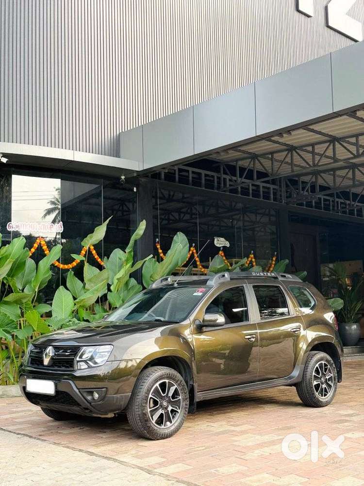 Renault Duster 110ps Diesel Rxs Amt, 2019, Diesel