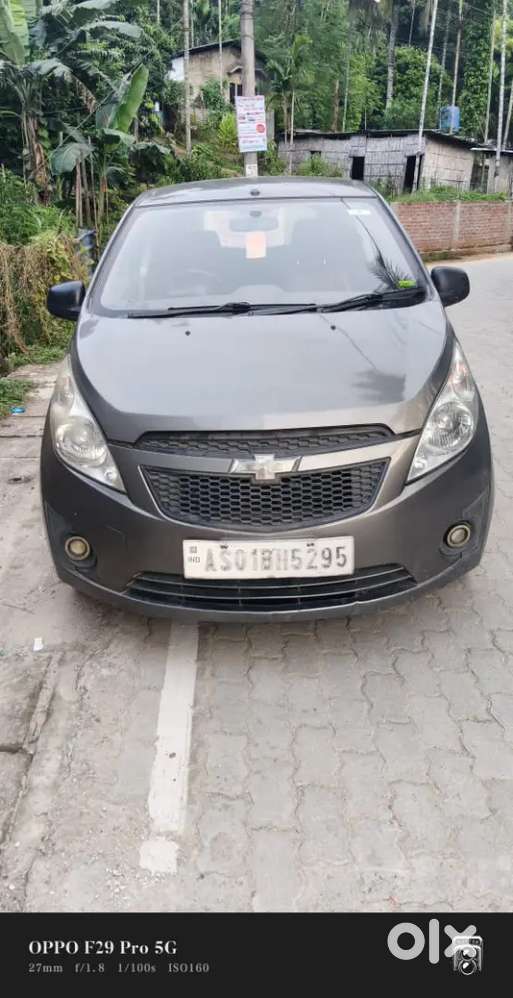 Chevrolet Beat