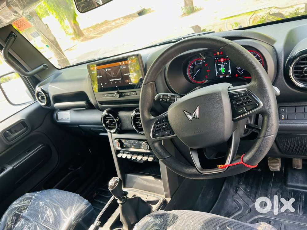 Mahindra Thar 2010-2015 4x2, 2026, Diesel