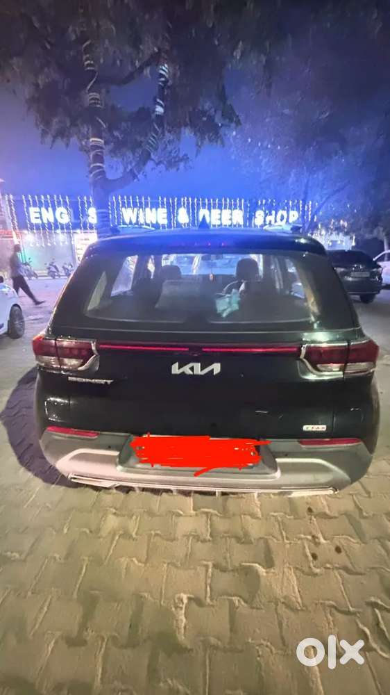 Kia Sonet Imt 2021  First Owner  48,000 Km Driven