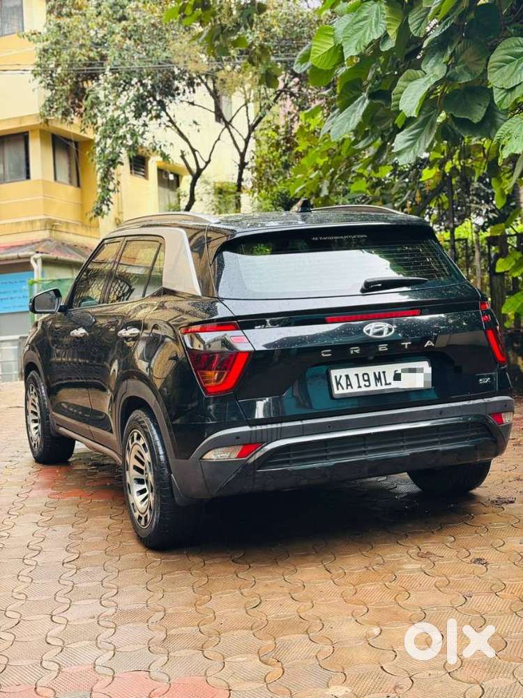 Hyundai Creta 1.5 Sx Diesel At, 2021, Diesel