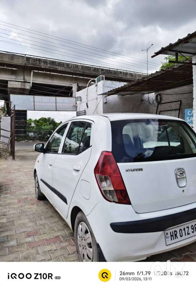 Hyundai I10, 2010, Petrol