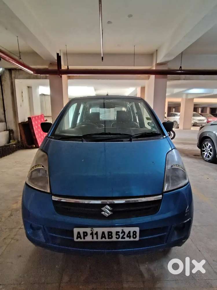 Maruti Zen Estilo Lxi 2007