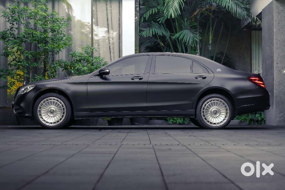 Mercedes-benz S-class S 350 Cdi, 2014, Diesel