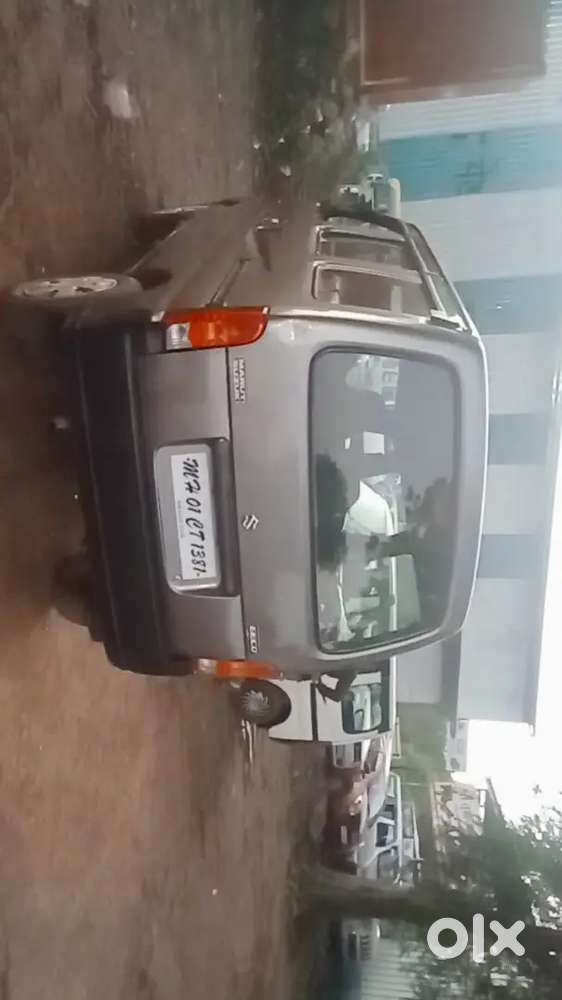 Maruti Suzuki Eeco 2017 Petrol 83610 Km Driven Lpg Aahe