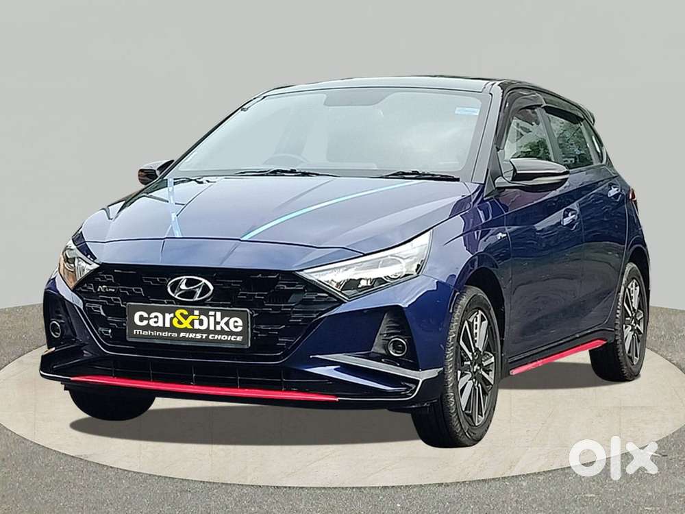 Hyundai I20 N Line 1.0 N8 Turbo Dct, 2022, Petrol