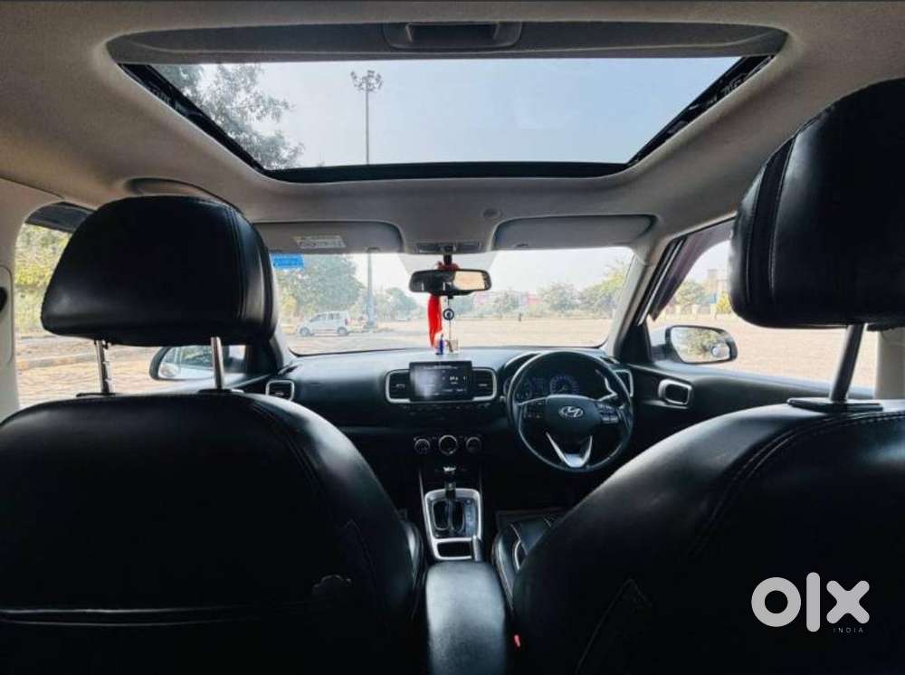 Hyundai Venue 1.0 Sx Turbo Dct, 2019, Petrol