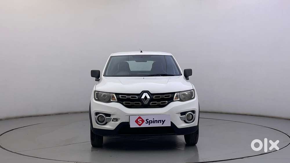 Renault Kwid 1.0 Rxt, 2016, Petrol
