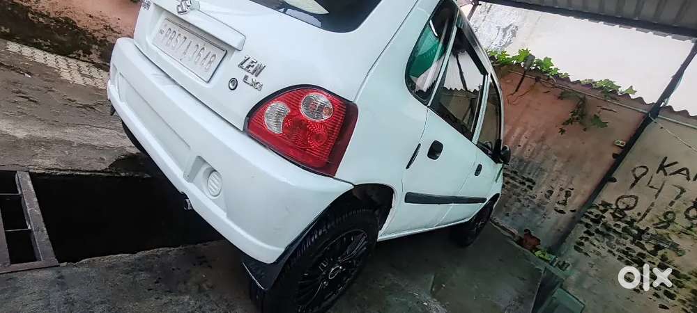 Maruti Suzuki Zen 1000, 2005 Petrol, 73000 Km Driven