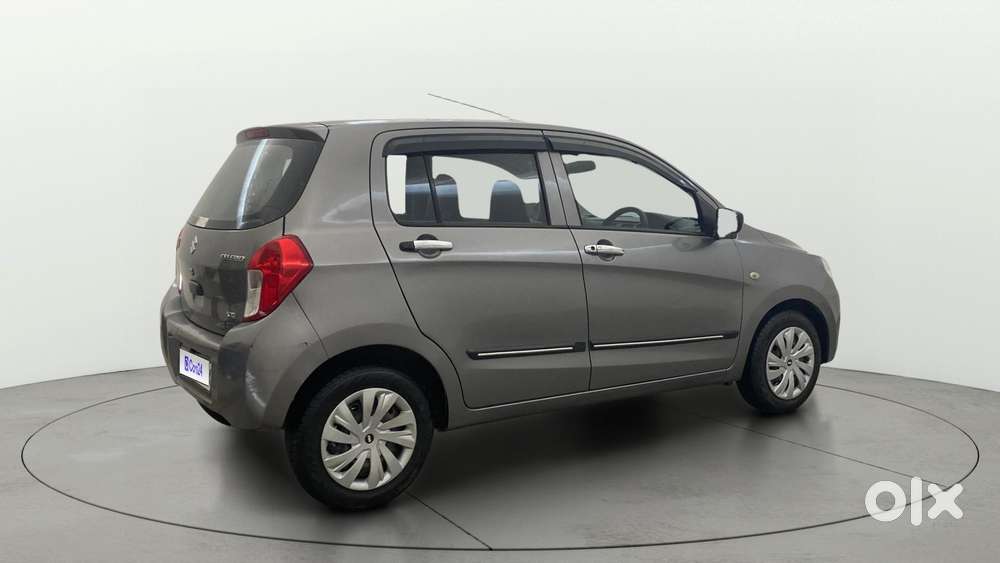 Maruti Suzuki Celerio 2014-2017 Vxi At, 2016, Petrol