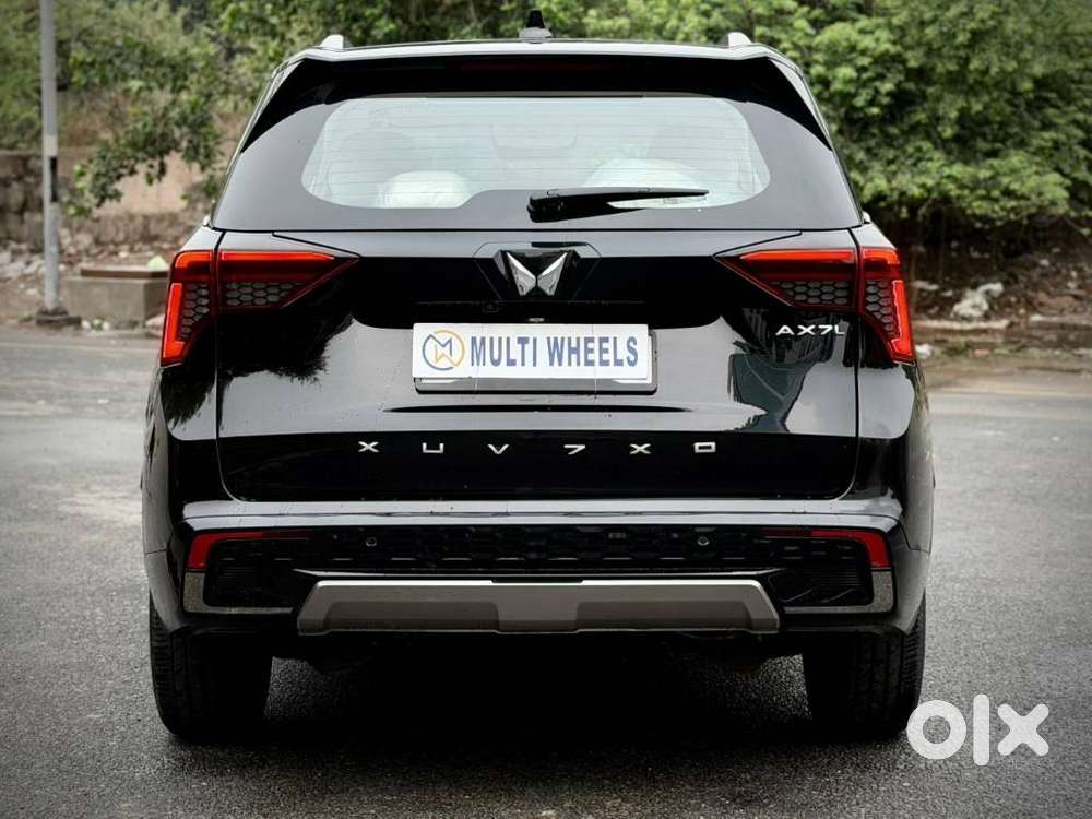 Mahindra Xuv 7xo, 2026, Diesel