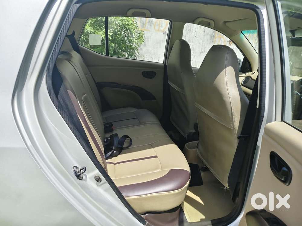 Hyundai I10 1.2 Kappa Magna, 2010, Petrol