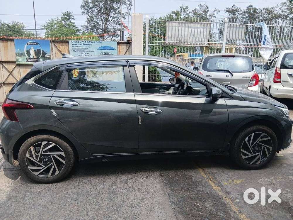 Hyundai New I20 1.2 Asta (o) Mt, 2024, Petrol