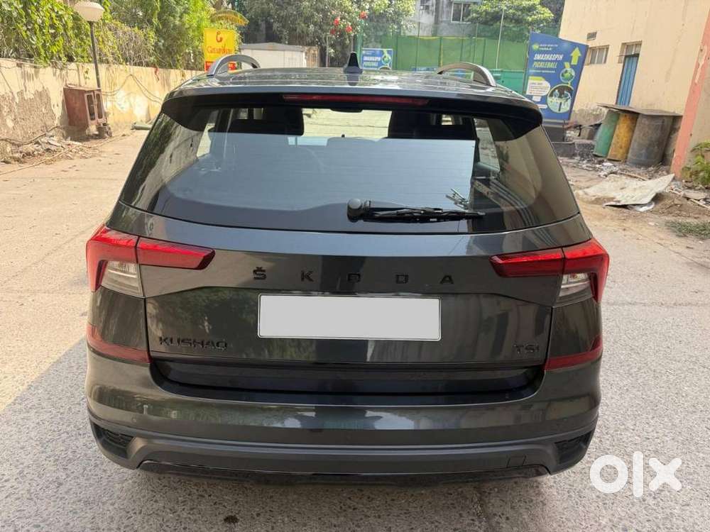 Skoda Kushaq 1.0 Tsi Ambition At, 2024, Petrol