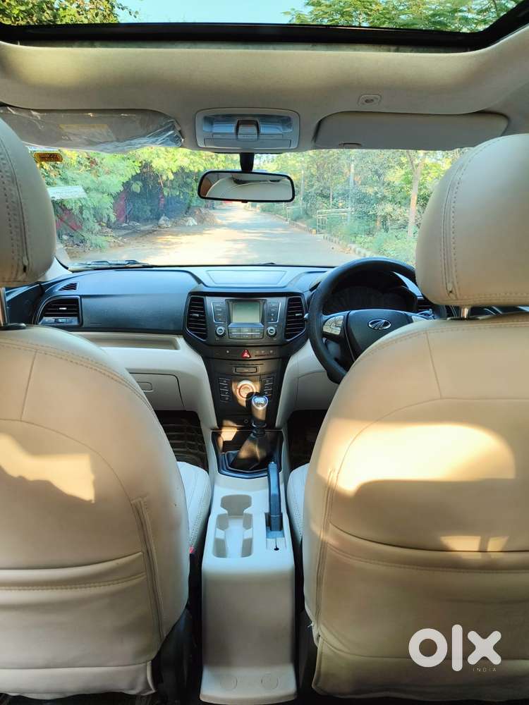 Mahindra Xuv300 W6 Diesel, 2021, Diesel