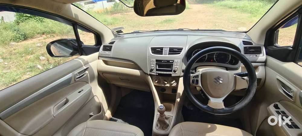 Maruti Suzuki Ertiga Vxi, 2016, Petrol