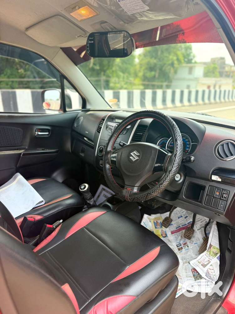 Maruti Suzuki Stingray Vxi Optional, 2015, Petrol