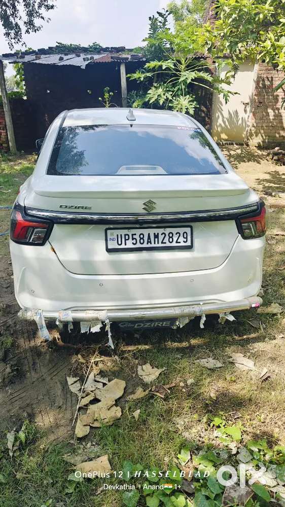 Maruti Suzuki Dzire 1.2 2026