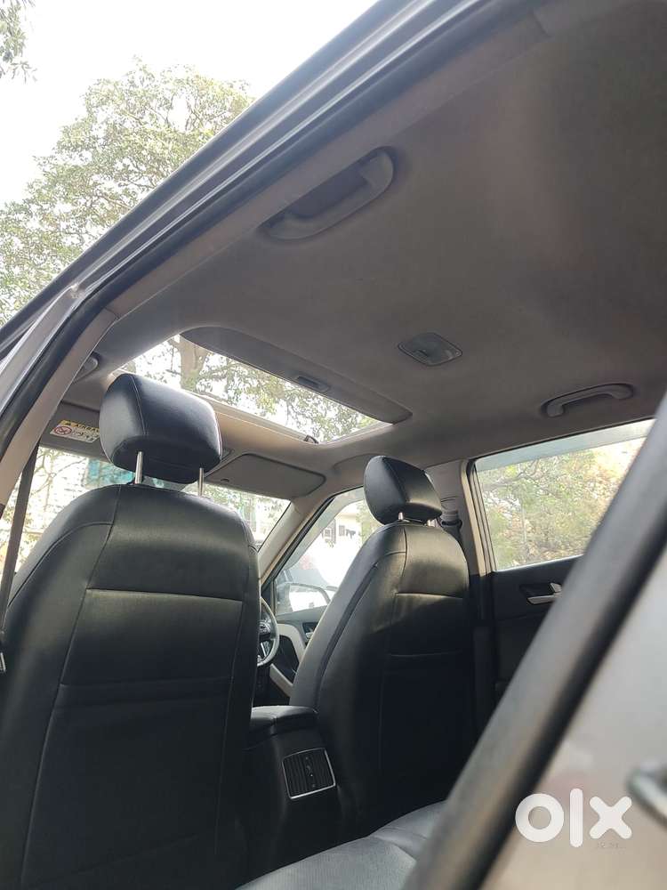 Hyundai Creta 1.6 Sx (o), 2019, Petrol